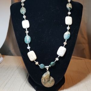 Necklace and Pendant